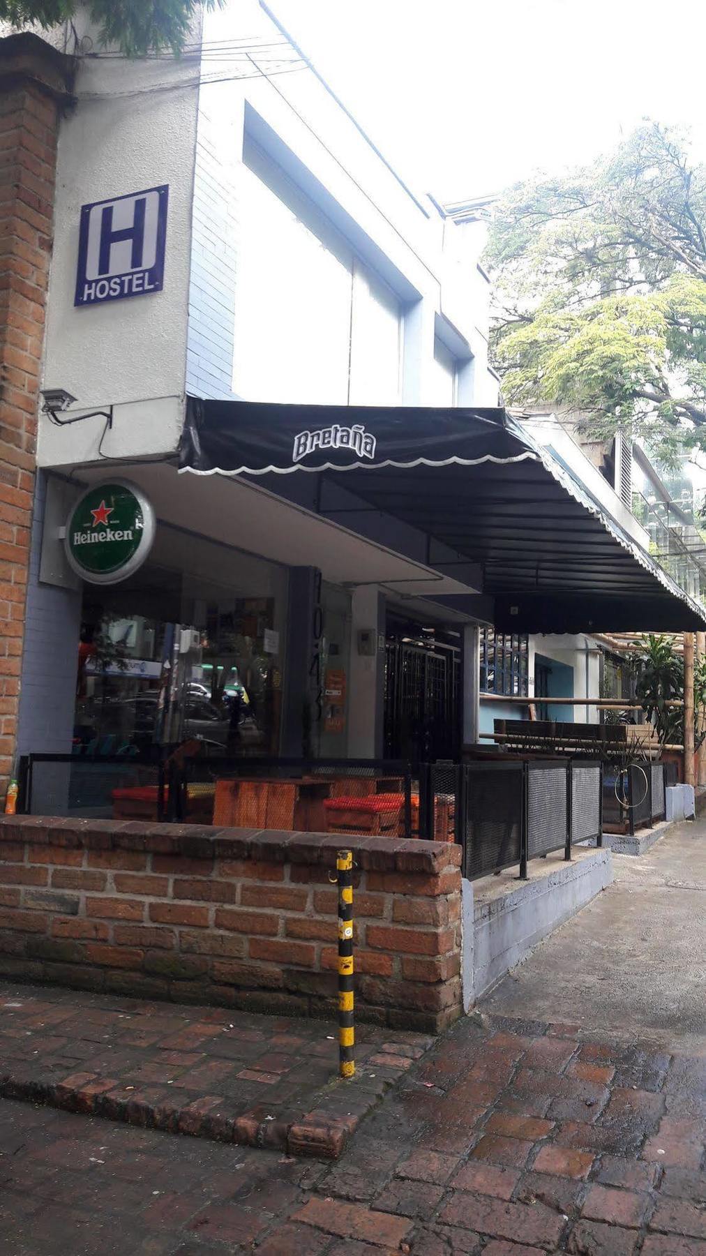 Hotel Boutique Stay Provenza Medellín Exterior foto