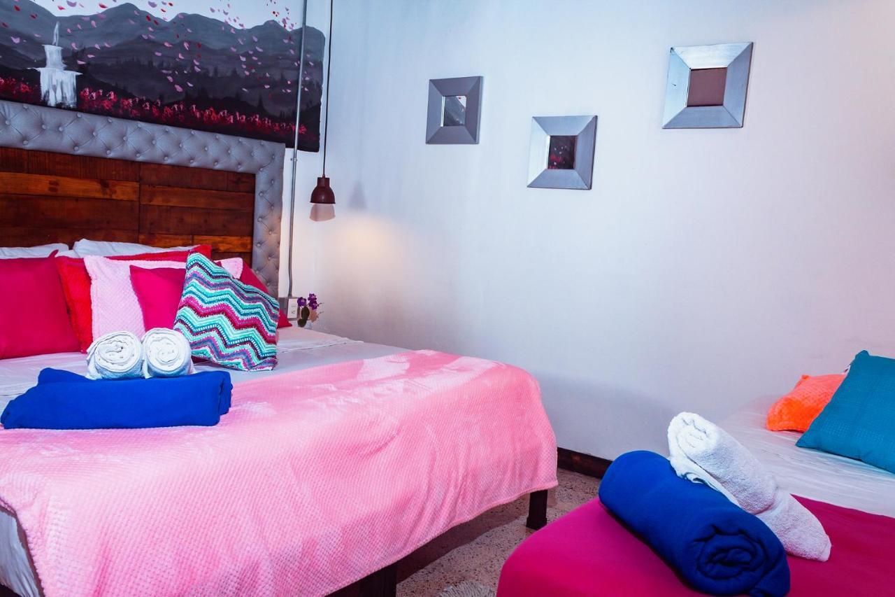 Hotel Boutique Stay Provenza Medellín Exterior foto