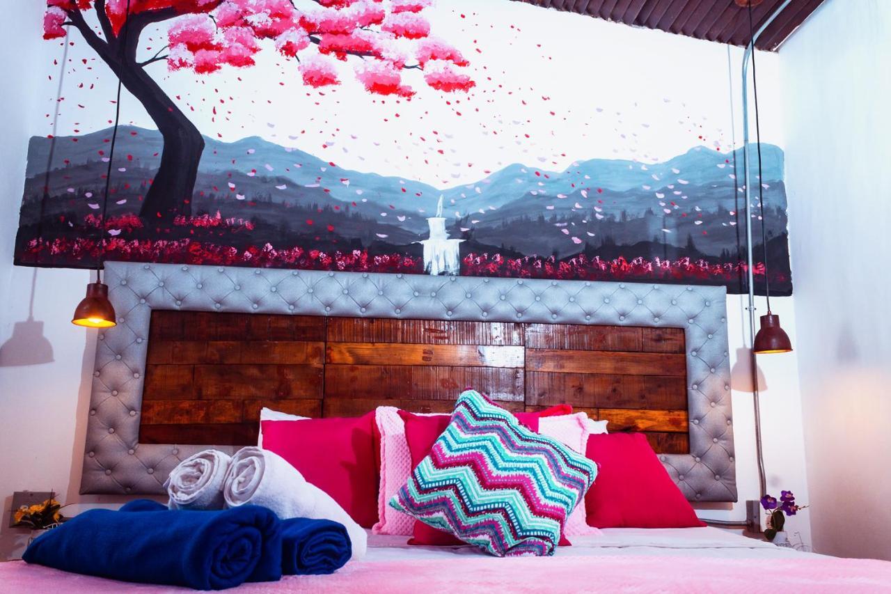 Hotel Boutique Stay Provenza Medellín Exterior foto