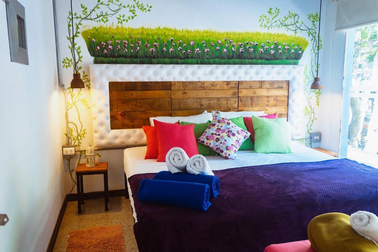 Hotel Boutique Stay Provenza Medellín Exterior foto
