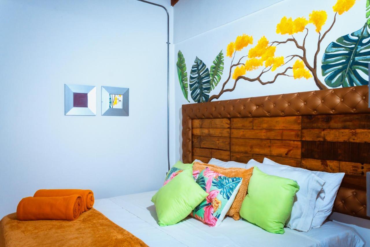 Hotel Boutique Stay Provenza Medellín Exterior foto